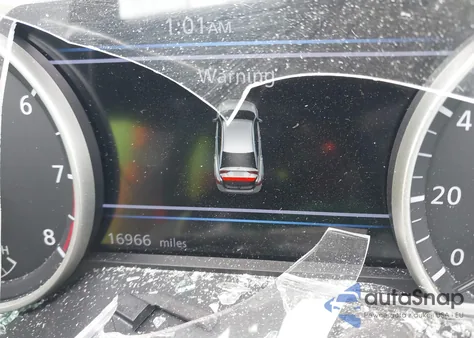 2025 Nissan Sentra Sv z USA, uszkodzony, nr VIN 3N1AB8CV0SY284620